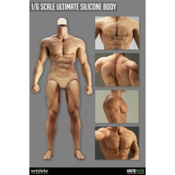 Ultimate 1/6 Scale Silicone Body For Action Figures