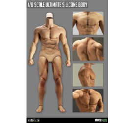 Ultimate 1/6 Scale Silicone Body For Action Figures