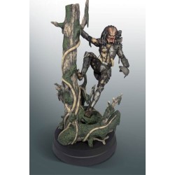 Predator Statue 1/4 Jungle Hunter 91 cm