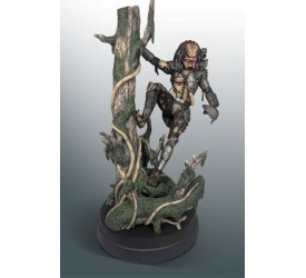 Predator Statue 1/4 Jungle Hunter 91 cm