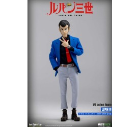 Lupin The 3rd The Italian Adventure Lupin 1/6 Action Figure Standard Edition