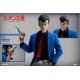 Lupin The 3rd The Italian Adventure Lupin 1/6 Action Figure Deluxe Edition