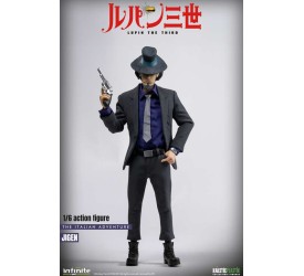 Lupin The 3rd The Italian Adventure Daisuke Jigen 1/6 Action Figure Standard Edition