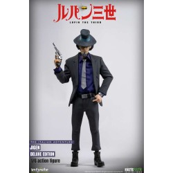 Lupin The 3rd The Italian Adventure Daisuke Jigen 1/6 Action Figure Deluxe Edition