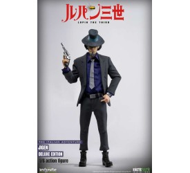 Lupin The 3rd The Italian Adventure Daisuke Jigen 1/6 Action Figure Deluxe Edition