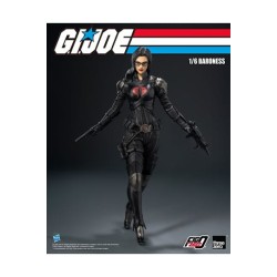 G.I. Joe FigZero Action Figure 1/6 Baroness 30 cm