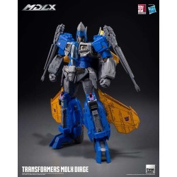 Transformers Decepticon MDLX Dirge Action Figure