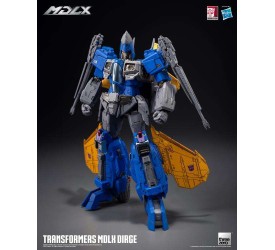 Transformers Decepticon MDLX Dirge Action Figure