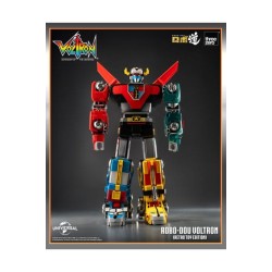Voltron: Defender of the Universe Robo-Dou Action Figure Voltron Retro Toy Edition 27 cm