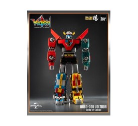 Voltron: Defender of the Universe Robo-Dou Action Figure Voltron Retro Toy Edition 27 cm