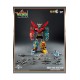 Voltron: Defender of the Universe Robo-Dou Action Figure Voltron Retro Toy Edition 27 cm