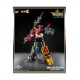 Voltron: Defender of the Universe Robo-Dou Action Figure Voltron Retro Toy Edition 27 cm