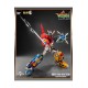 Voltron: Defender of the Universe Robo-Dou Action Figure Voltron Retro Toy Edition 27 cm