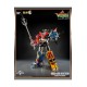 Voltron: Defender of the Universe Robo-Dou Action Figure Voltron Retro Toy Edition 27 cm