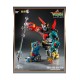 Voltron: Defender of the Universe Robo-Dou Action Figure Voltron Retro Toy Edition 27 cm