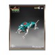 Voltron: Defender of the Universe Robo-Dou Action Figure Voltron Retro Toy Edition 27 cm