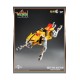 Voltron: Defender of the Universe Robo-Dou Action Figure Voltron Retro Toy Edition 27 cm