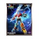 Voltron: Defender of the Universe Robo-Dou Action Figure Voltron Retro Toy Edition 27 cm