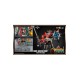 Voltron: Defender of the Universe Robo-Dou Action Figure Voltron Retro Toy Edition 27 cm