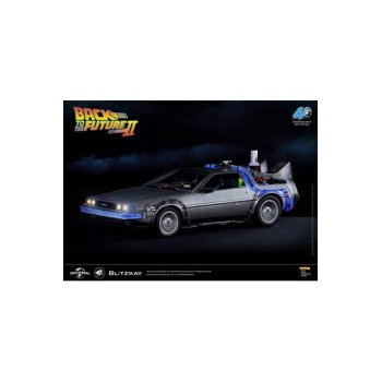 Back to the Future II Premium UMS vehicle 1/6 Time Machine 74 cm
