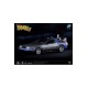 Back to the Future II Premium UMS vehicle 1/6 Time Machine 74 cm Standard Version (No Special Gifts)