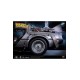 Back to the Future II Premium UMS vehicle 1/6 Time Machine 74 cm