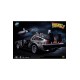 Back to the Future II Premium UMS vehicle 1/6 Time Machine 74 cm