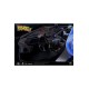 Back to the Future II Premium UMS vehicle 1/6 Time Machine 74 cm