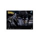 Back to the Future II Premium UMS vehicle 1/6 Time Machine 74 cm