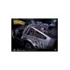 Back to the Future II Premium UMS vehicle 1/6 Time Machine 74 cm