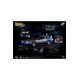 Back to the Future II Premium UMS vehicle 1/6 Time Machine 74 cm
