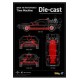 Back to the Future II Premium UMS vehicle 1/6 Time Machine 74 cm