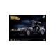 Back to the Future II Premium UMS vehicle 1/6 Time Machine 74 cm