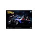 Back to the Future II Premium UMS vehicle 1/6 Time Machine 74 cm