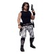 Escape from New York Crown Series Action Figure 1/6 Snake Plissken (Sculpted Hair Version) 30 cm