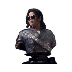 Michael Jackson Life-Size Bust 1/1 Dangerous Tour 78 cm