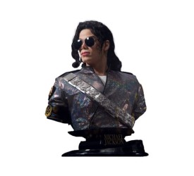 Michael Jackson Life-Size Bust 1/1 Dangerous Tour 78 cm