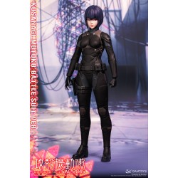 Ghost In the Shell SAC_2045 Motoko Kusanagi Combat Suit Version