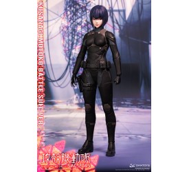 Ghost In the Shell SAC_2045 Motoko Kusanagi Combat Suit Version