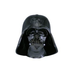 Star Wars Episode IV Replica 1/1 Black Chrome Darth Vader Helmet