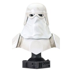 Star Wars Episode VI Legends in 3D Bust 1/2 Snowtrooper 25 cm