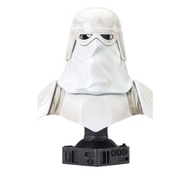 Star Wars Episode VI Legends in 3D Bust 1/2 Snowtrooper 25 cm