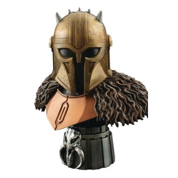 Star Wars: The Mandalorian Legends in 3D Bust 1/2 The Armorer 25 cm