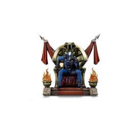 GI Joe Art Scale Statue 1/10 Cobra Commander 25 cm