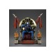 GI Joe Art Scale Statue 1/10 Cobra Commander 25 cm