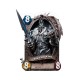 Hearthstone 3D Art Frame Statue The Lich King 31 cm