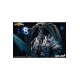 Hearthstone 3D Art Frame Statue The Lich King 31 cm