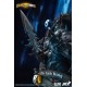 Hearthstone 3D Art Frame Statue The Lich King 31 cm
