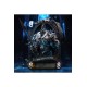 Hearthstone 3D Art Frame Statue The Lich King 31 cm