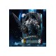 Hearthstone 3D Art Frame Statue The Lich King 31 cm